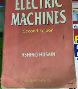 Electrical machine