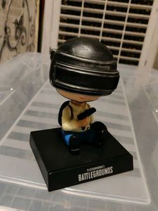 Cute Pubg Toy Action Figure