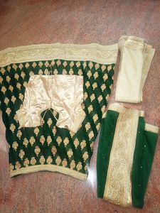 Velvet Grand Wedding Lehanga