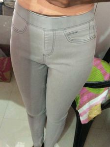 Grey Jeans