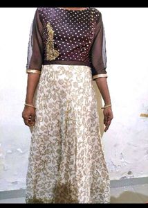 Elegant gown new wdt tag