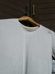 Reebok Women Grey Active Sport Tshirt