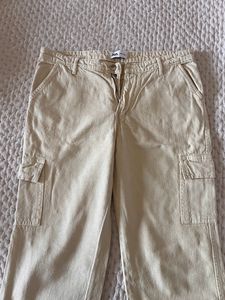 Zara Cargo Trousers