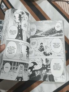 Demon Slayer Manga Vol. 8