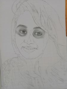 Customized Portrait