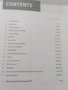 ARIHANT 41 Years&#39; ChapterWise TopicWise