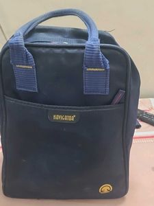 Navigator Traveller Bag- Blue