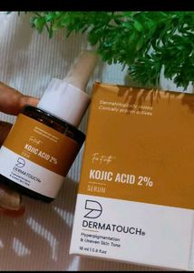 🌟Dermatouch Kojic Acid 2% Serum✨
