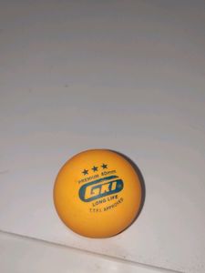 Table Tennis Ball