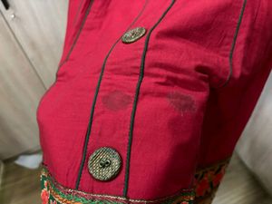 Short Kurti