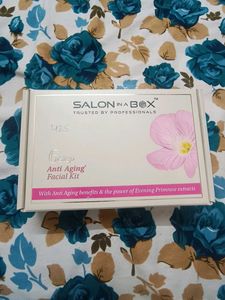 Salon in a Box Facial Kit