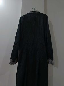 Elegant Embroidered Ethnic kurti