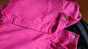 Magenta Jumpsuit