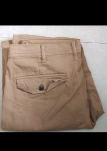 Max chinos And Zudio Lower Pant Combo