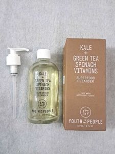 YOUTH TO THE PEOPLE Kale+Green Tea Spinach Cleanse