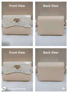 Only Cash Offer Accept 👍🏻Cute Heart Clasp Wallet