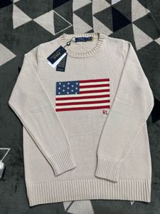 Polo Ralph Lauren US Flag Sweater