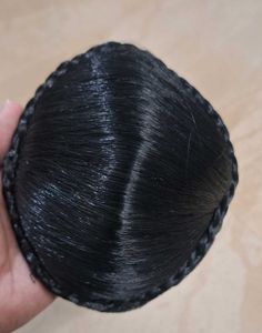 Stylish Hair Bun