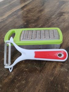 New Combo Offer Peelar &amp; Grator