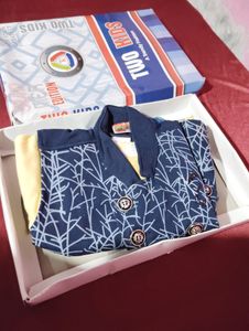 New T-shirt With Jacket