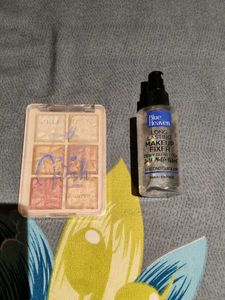 Al Wet n Wild  Foundation Make Up Fixer