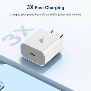 Original iPhone Charger Type C (BIS Certitied)