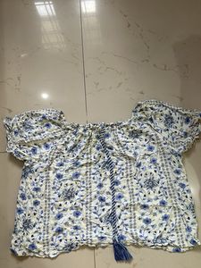 Off Shoulder Top