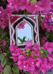 Jharokha Art  Showpiece