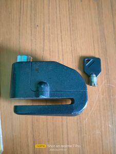 Bike DISKLOCK Anti Theft Alarm