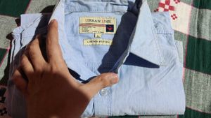 Urban Line Light Blue Shirt