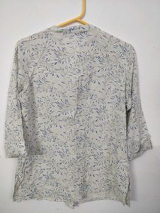 Lifestyle Floral Printed Kurti