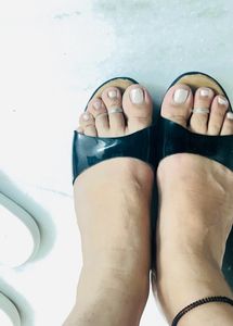 Black Women Wedges