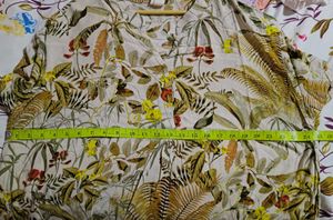 H&amp;M Tropical Print Tunic