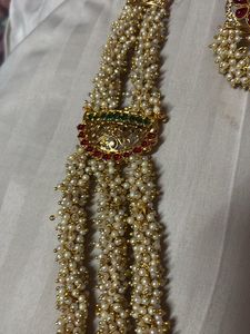 Long Set For Wedding