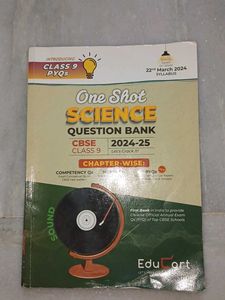One Shot Science By EDUCART