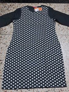 Black Kurti