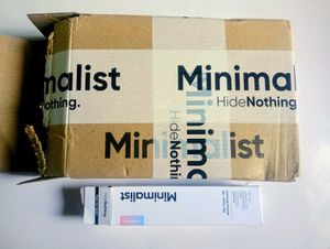 Minimalist Zinc Oxide Ointment