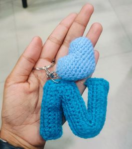 Crotch keychain