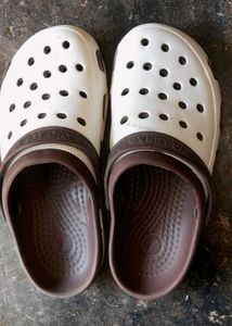 Crocks Comfortable Worn