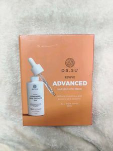 Dr. SU Revive Advanced Hair Growth Serum