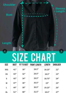 Oversized Casual Shirt