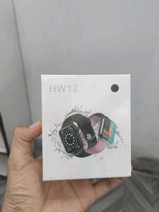 HW12 Smart Watch (New)