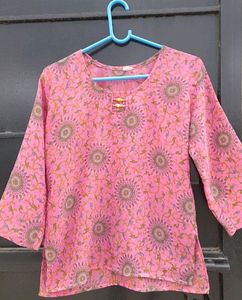 Combo Of 2 Short Kurtis