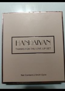 Handaiyan Lipstick Set Of 12