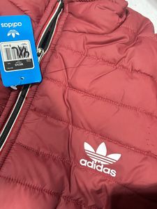 4xl Maroon Red Jacket