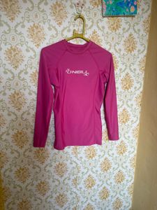 O&#39;Neill Women&#39;s Basic Skins UPF 50+ Long Sleeve