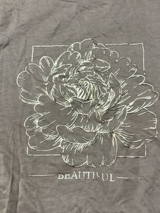 Max 2XL Floral Tee