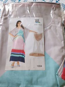 Kaftan Gowns