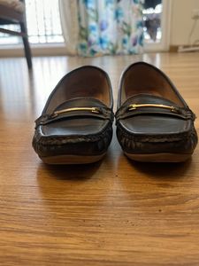 BLACK FORMAL SHOES