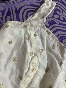 Designer dhoti skirt set for sale